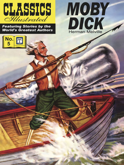 Title details for Moby Dick by Herman Melville - Available